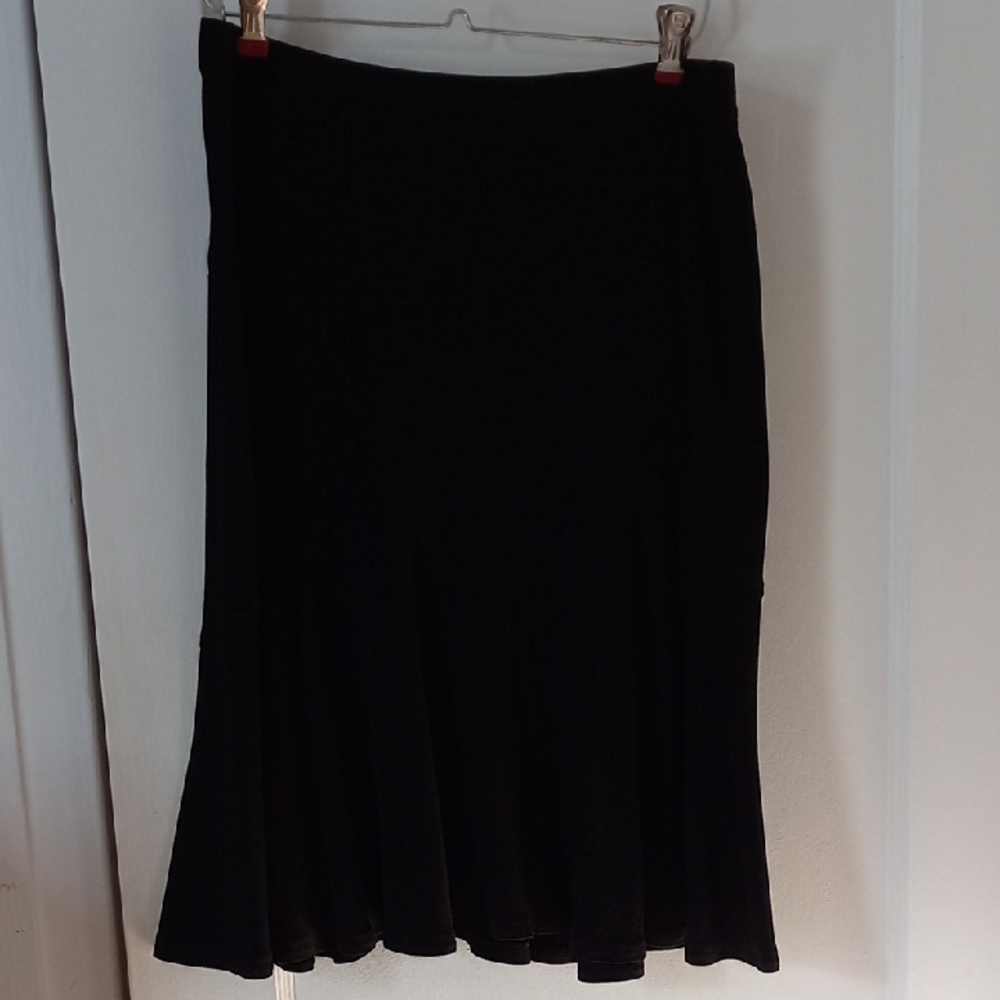 Black Stretchy Shirt